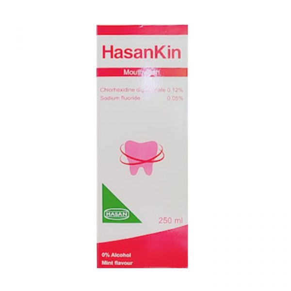 Hasankin Hasan 250ml