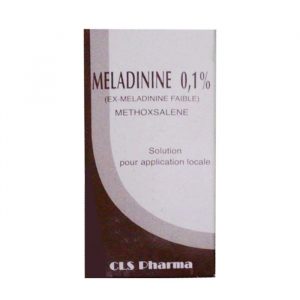 Meladinine 0.1% CLS Pharma 24ml