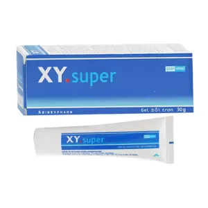 XY Super Agimexpharm 30g