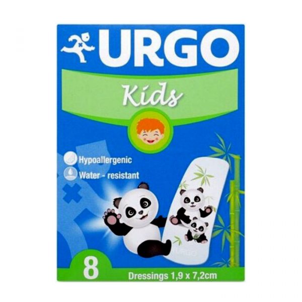 Urgo Kids 10 miếng - Băng cá nhân