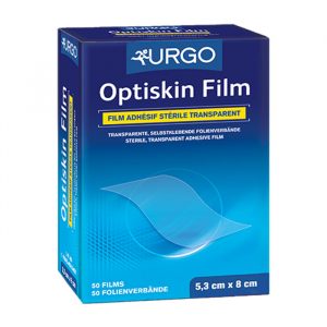 Optiskin Film 5.3cm x 8cm - Băng dán vô trùng
