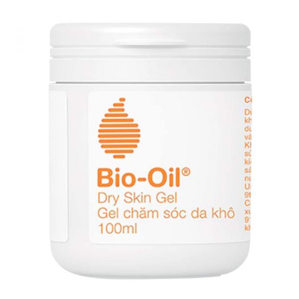Bio-Oil Dry Skin Gel 100ml - Gel dưỡng da