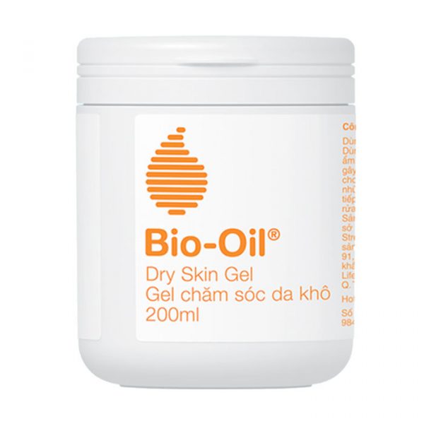 Bio-Oil Dry Skin Gel 200ml - Gel dưỡng da