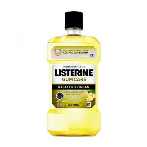 Listerine Gumcare 250ml - Nước súc miệng