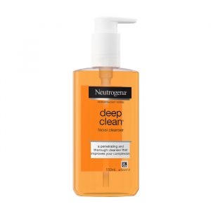 Neutrogena Deep Clean Facial Cleanser 150ml - Sữa rửa mặt