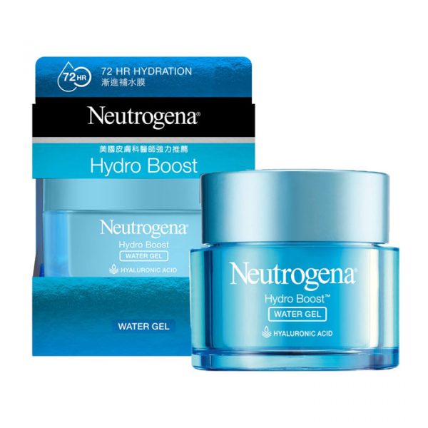 Neutrogena Hydro Boost Water Gel 50g - Kem dưỡng ẩm