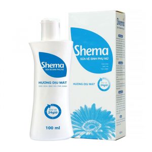 Shema 100ml - Dung dịch vệ sinh phụ nữ