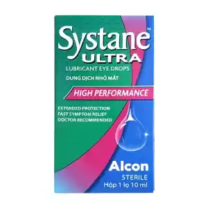 Systane Ultra Alcon 10ml
