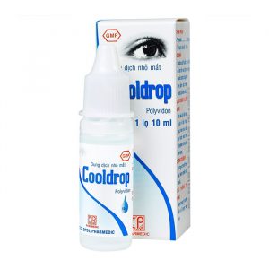 Cooldrop Pharmedic 10ml