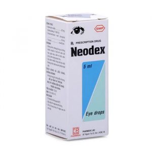 Neodex Pharmedic 5ml