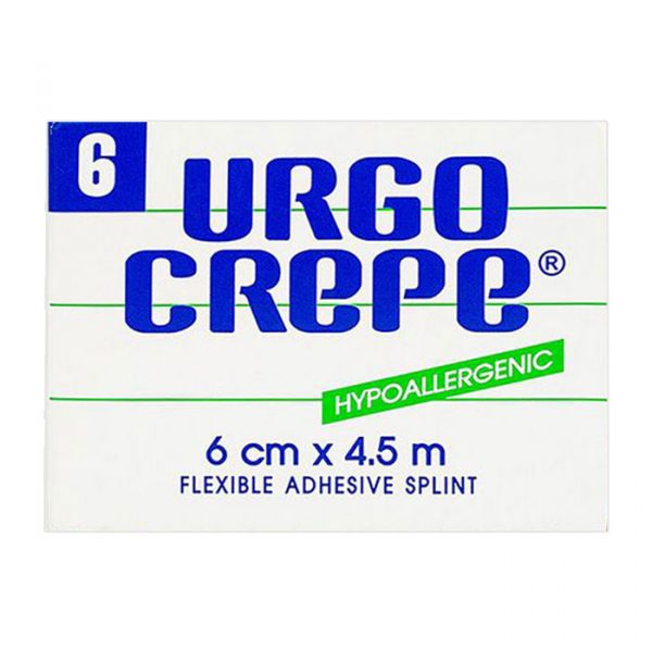 Urgocrepe 6cm x 4.5m - Băng keo y tế