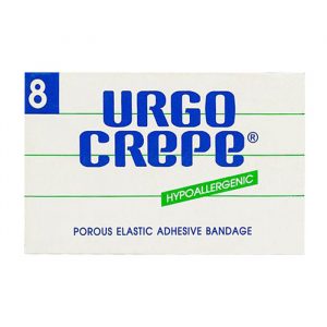 Urgocrepe 8cm x 4.5m - Băng keo y tế