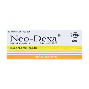 Neo-Dexa F.T Pharma 5ml