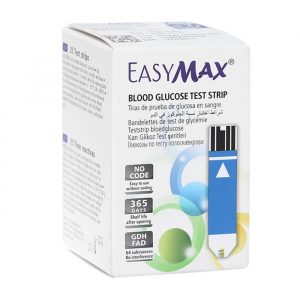 Que thử đường huyết Easy Max Test Strip