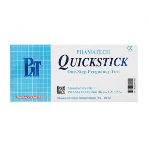 Quickstick Pharmatech - Que thử thai