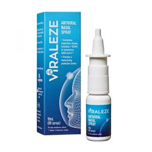 Viraleze Antiviral Nasal Spray 10ml - Dung dịch xịt mũi
