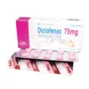 Diclofenac 75mg Pharimexco 2 vỉ x 10 viên