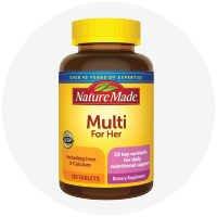 Multivitamin cho nữ