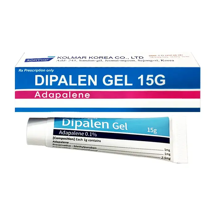 Dipalen Gel 15g - Parapharmacy