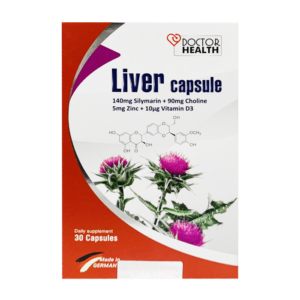 Liver Capsule Doctor Health