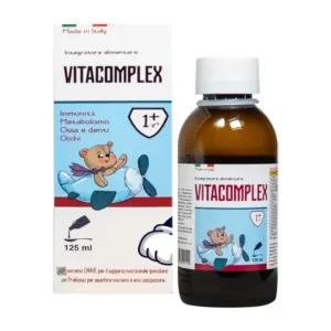 Vitacomplex Gricar 125ml