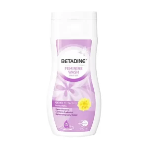 Betadine Feminine Wash Gentle Protection