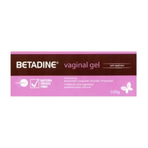 Betadine Vaginal Gel