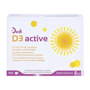 D3 Active Denk