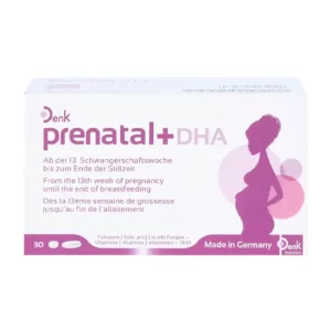 Prenatal DHA Denk
