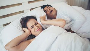 Ngủ ngáy: Nguyên nhân và cách điều trị