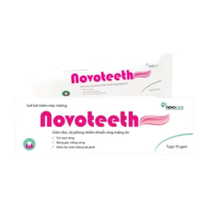 Novoteeth Novocare 10g