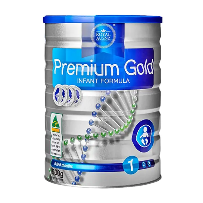 Premium Gold Infant Formula Royal AUSNZ