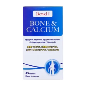 Bone & Calcium Bewel 45 viên