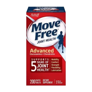 Move Free Joint Health Advanced Schiff 200 viên
