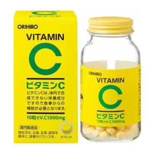 Vitamin C Orihiro 300 viên