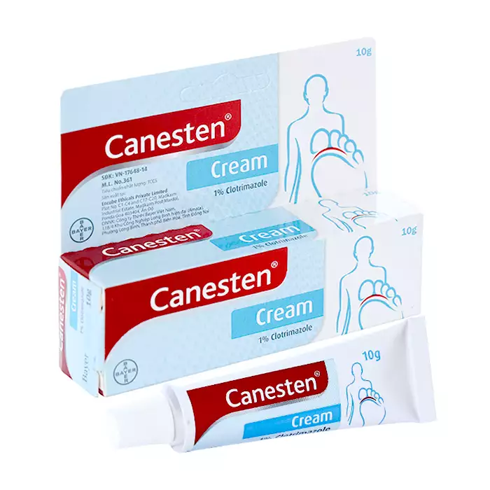 Canesten Cream Bayer 10g