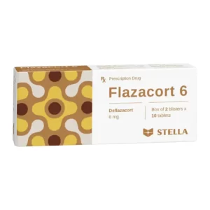 Flazacort 6