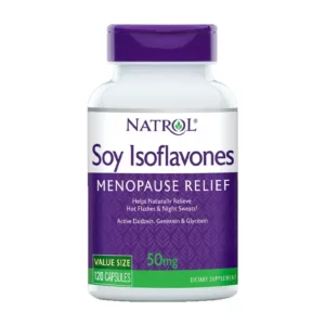 Soy Isoflavones Menopause Relief Natrol 120 viên