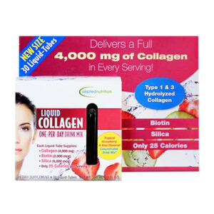 Liquid Collagen Applied Nutrition 6 vỉ x 5 ống
