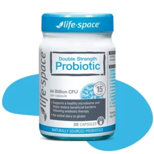 Double Strength probiotic lifespace