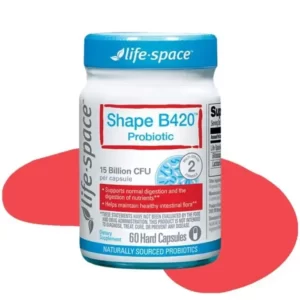 shape b420 lifespace