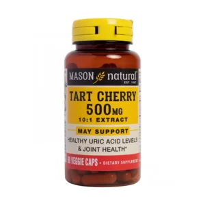 Tart Cherry 500mg Mason Natural 90 viên