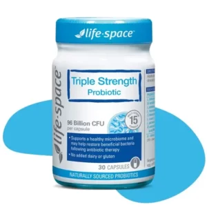 triple strength probiotic lifespace