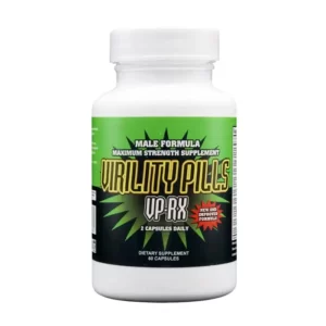 Virility Pills VP-RX Eyefive 60 viên