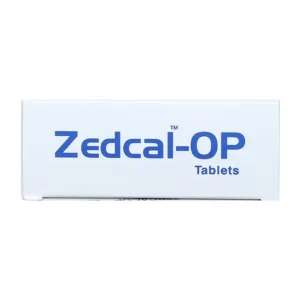 Zedcal-OP 30 viên