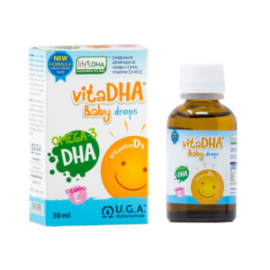 Vita DHA Baby Drops INPHARMA S.P.A 30ml