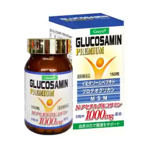 Glucosamin Premium Green+