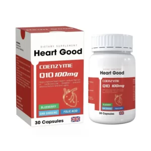 Heart good Coenzyme Q10 100mg 30 viên