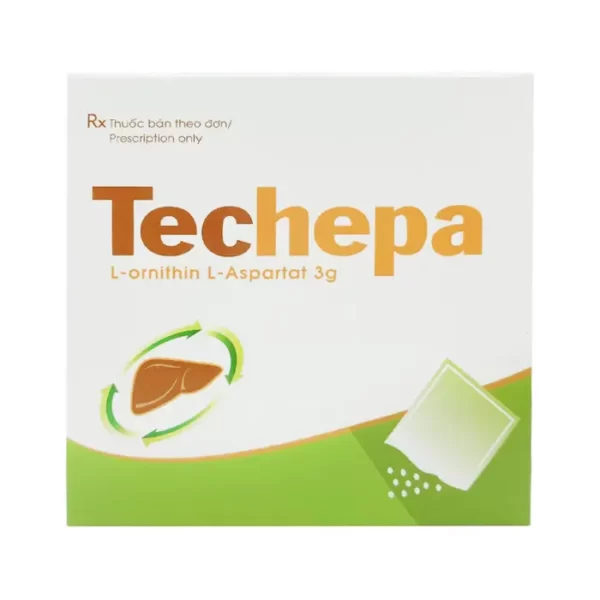Techepa 3g Hataphar 14 gói