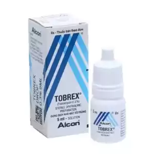 Tobrex 0.3% Alcon 5ml